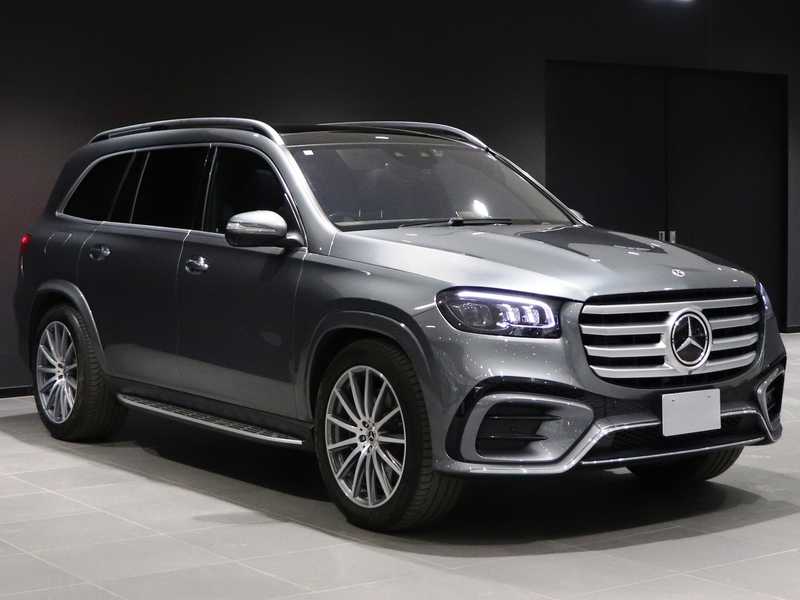 Mercedes-Benz GLS-Class 3,0L 2024