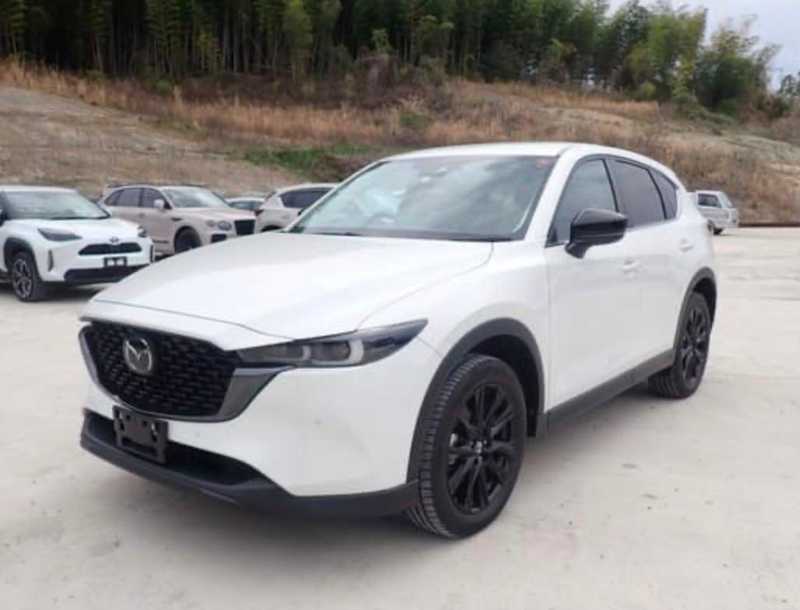 Mazda CX-5 2,0L 2024