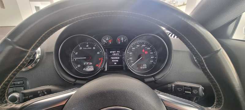 2012 Audi TTS 2,0L 2012 Cyprus