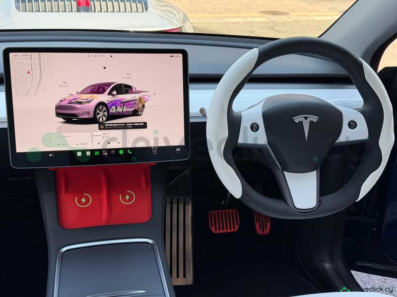 2024 Tesla Model Y Electric 2024 Cyprus