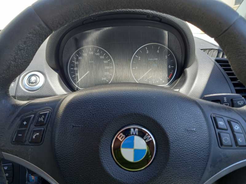 2011 BMW 1-Series 1,6L 2011 Cyprus