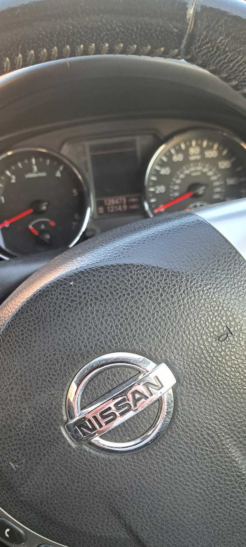 2010 Nissan Qashqai 1,5L 2010 Cyprus