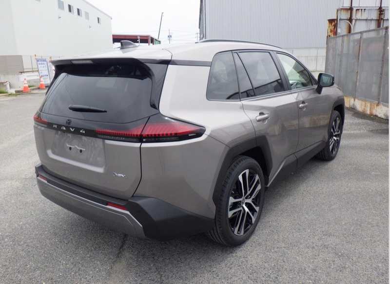 2026 Toyota RAV4 2,5L 2026 Cyprus