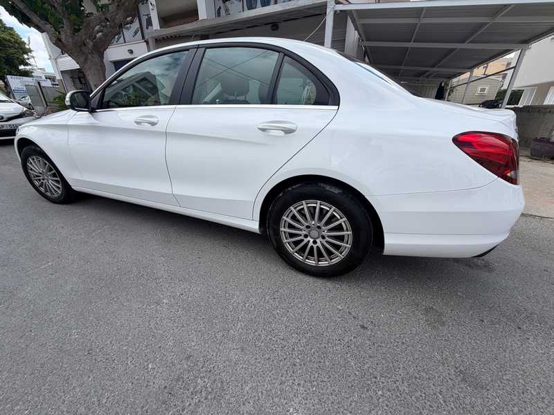 2015 Mercedes-Benz C-Class 2,0L 2015 Cyprus