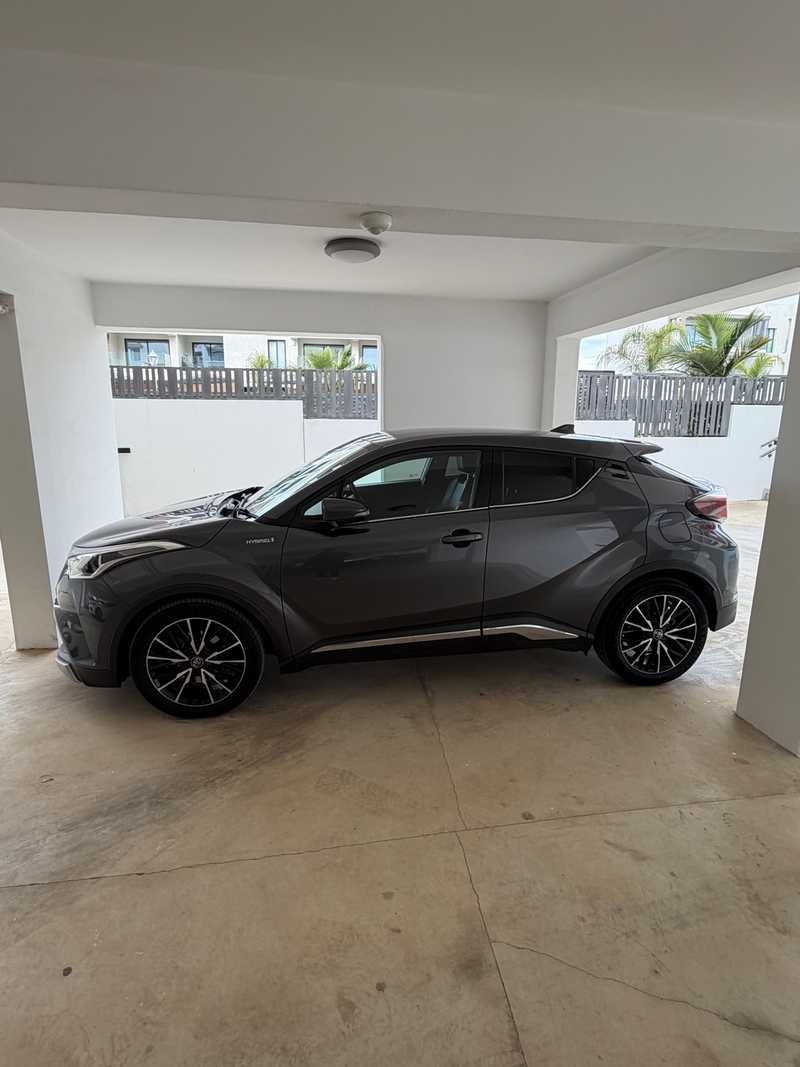 2019 Toyota C-HR 1,8L 2019 Cyprus