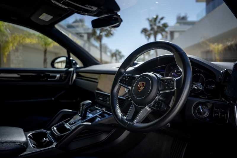 2020 Porsche Cayenne 3,0L 2020 Cyprus