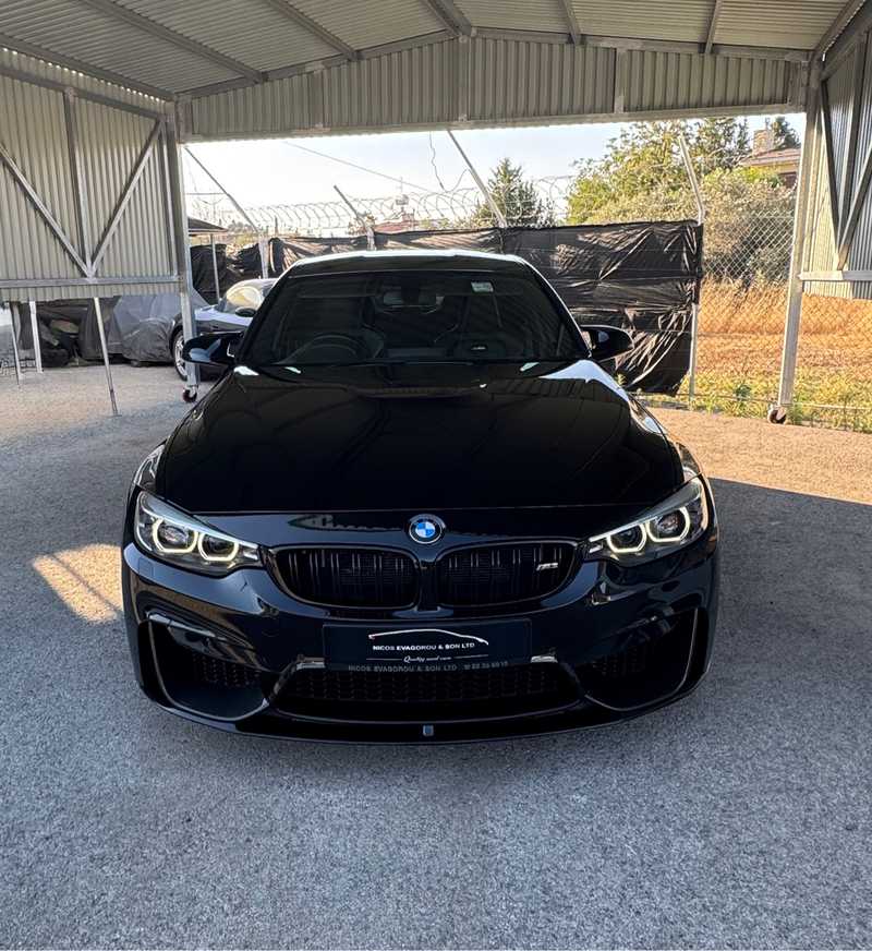 2018 BMW M3 3,0L 2018 Cyprus