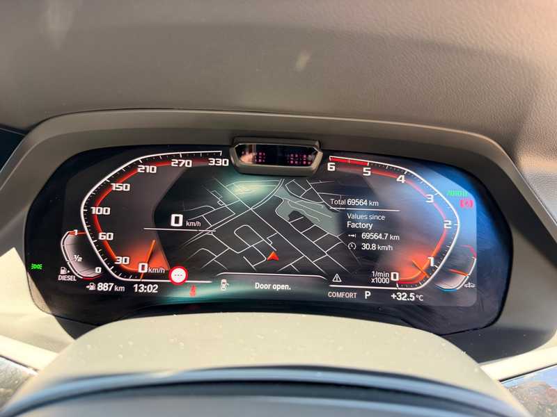2020 BMW X6 3,0L 2020 Cyprus