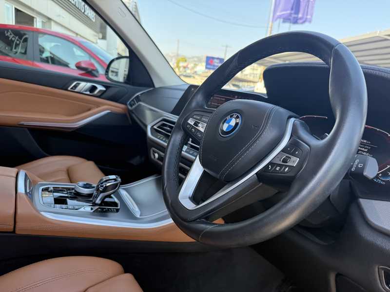 2023 BMW X5 3,0L 2023 Cyprus