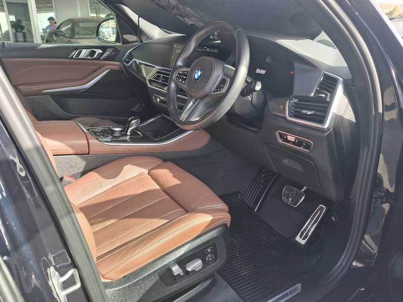 2023 BMW X5 3,0L 2023 Cyprus