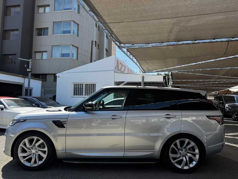 2021 Land Rover Range Rover Sport 3,0L 2021 Cyprus