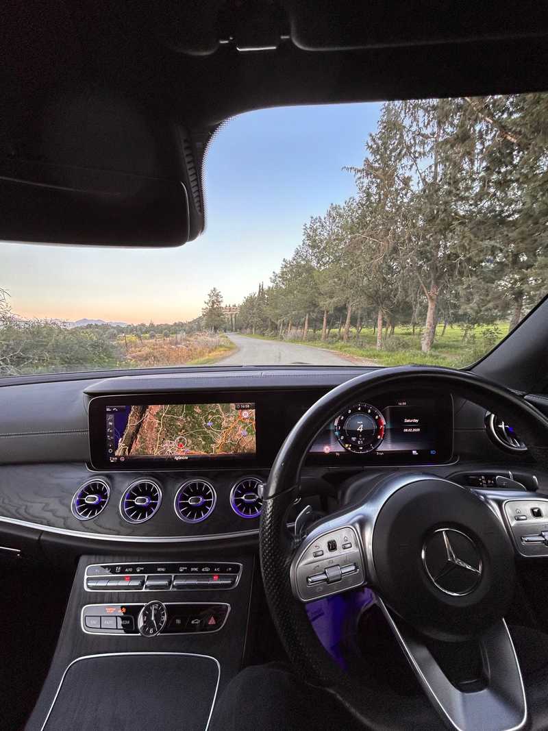 2020 Mercedes-Benz E-Class 2,0L 2020 Cyprus