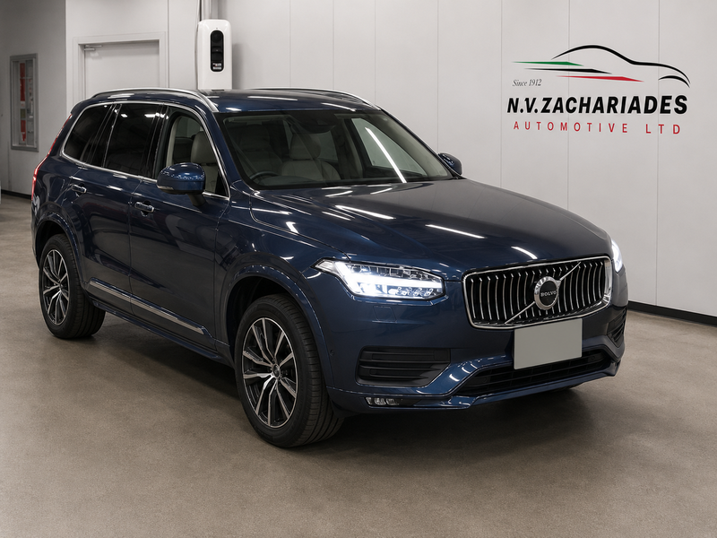 Volvo XC90 2,0L 2021