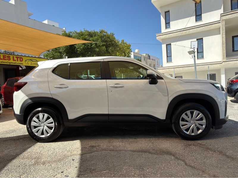2026 Honda WR-V 1,5L 2026 Cyprus