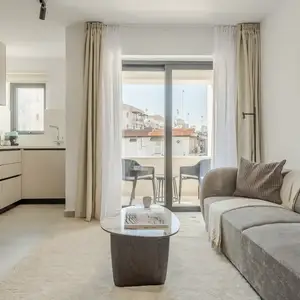1-bedroom apartment to rent, Επαρχία Πάφου — Πάφος - Κάτω Πάφος