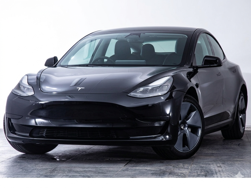 Tesla Model 3 Electric 2023
