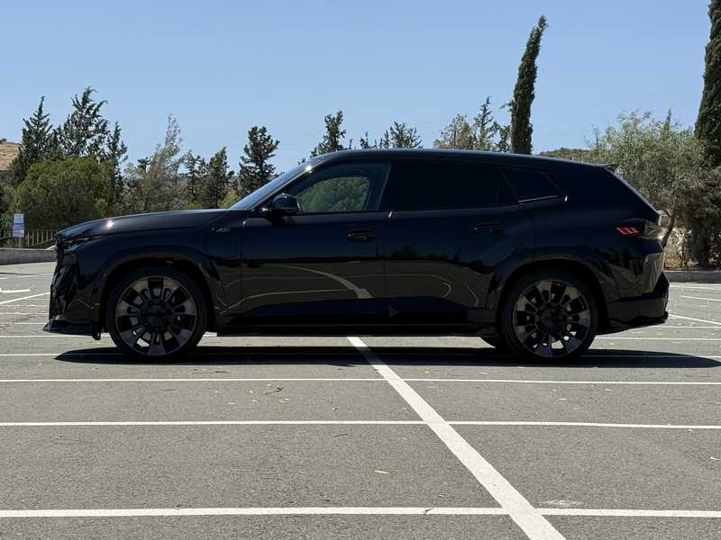 2023 BMW XM 4,4L 2023 Cyprus