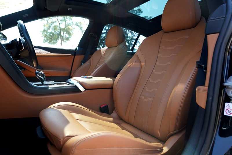 2021 BMW 8-Series 3,0L 2021 Cyprus