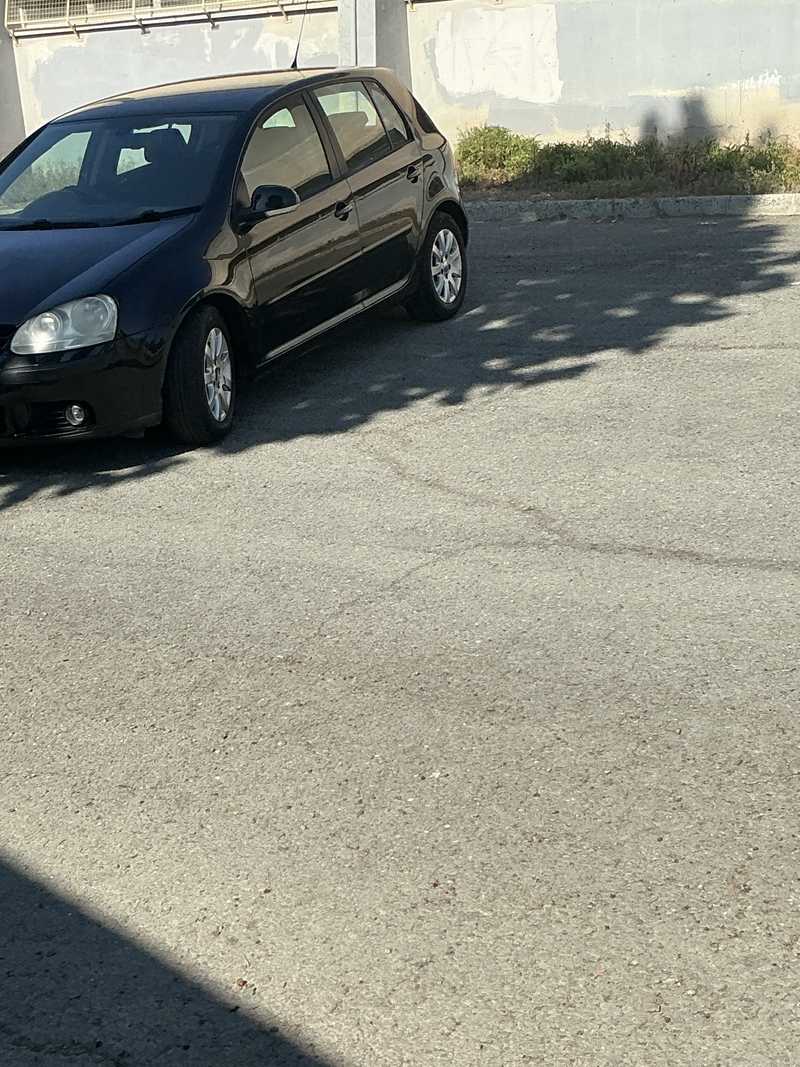 2009 Volkswagen Golf 1,4L 2009 Cyprus