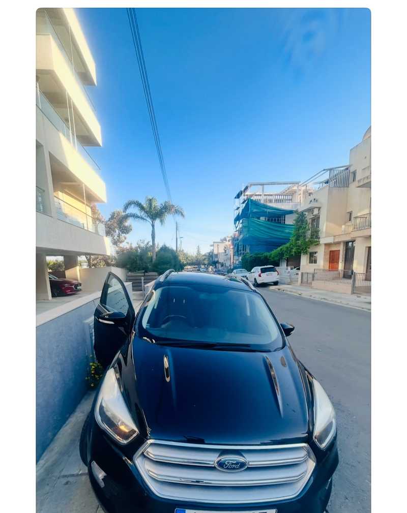 Ford Kuga 1,5L 2018