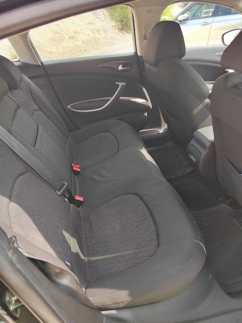 2010 Citroen C5 1,6L 2010 Cyprus