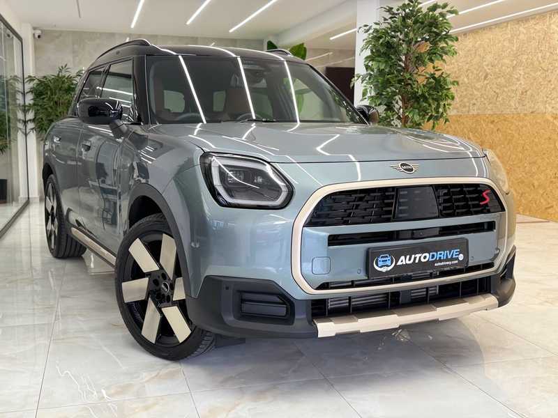 Mini Countryman 2,0L 2024