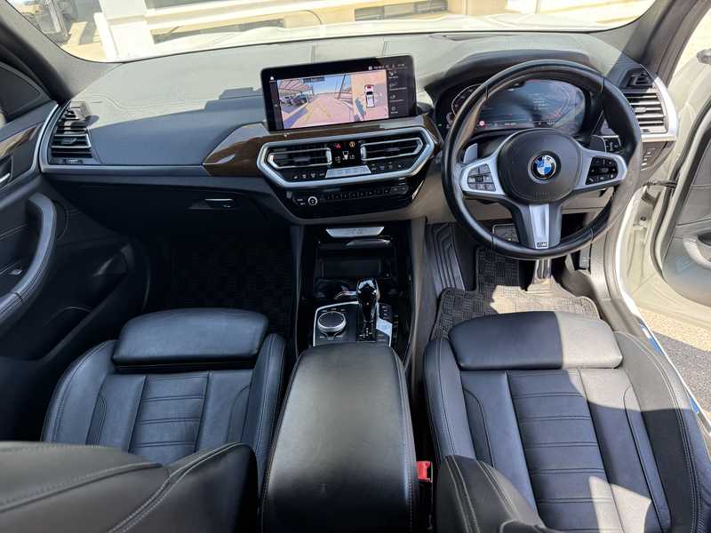 2022 BMW X3 2,0L 2022 Cyprus