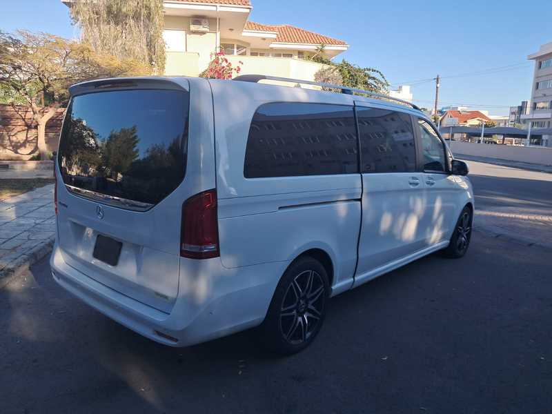 2022 Mercedes-Benz V-Class 2,2L 2022 Cyprus