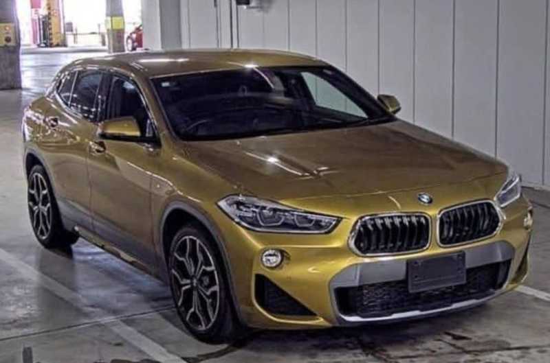 BMW X2 2,0L 2021