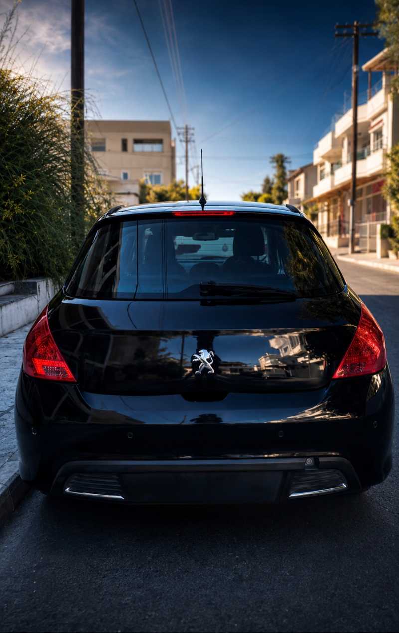 2011 Peugeot 308 1,6L 2011 Cyprus