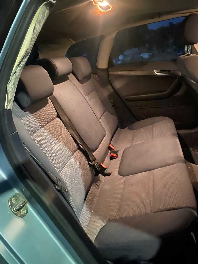 2006 Audi A3 1,6L 2006 Cyprus