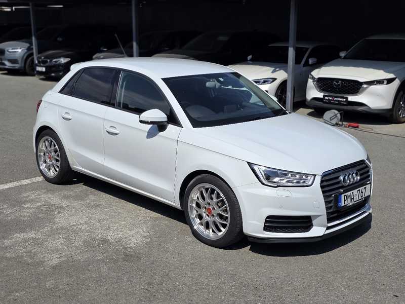 2018 Audi A1 1,0L 2018 Cyprus