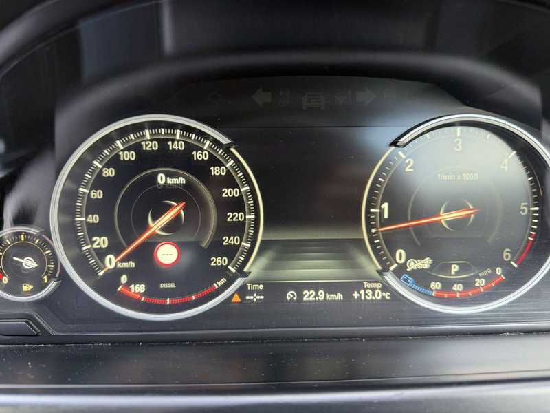 2015 BMW 6-Series 3,0L 2015 Cyprus