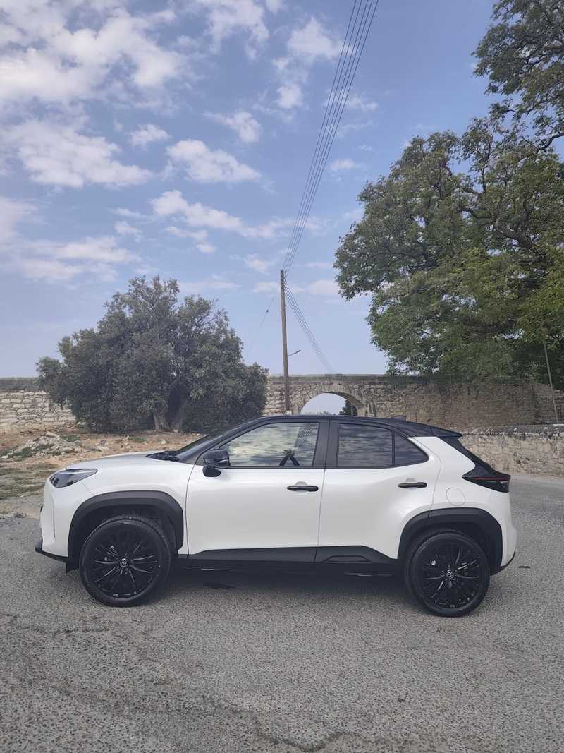 2026 Toyota Yaris Cross 1,5L 2026 Cyprus