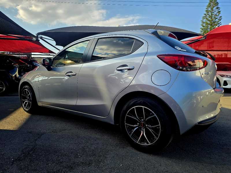 2022 Mazda 2 1,5L 2022 Cyprus