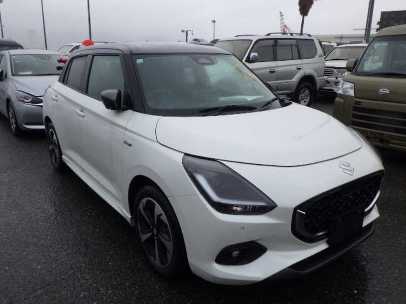 Suzuki Swift 1,3L 2024