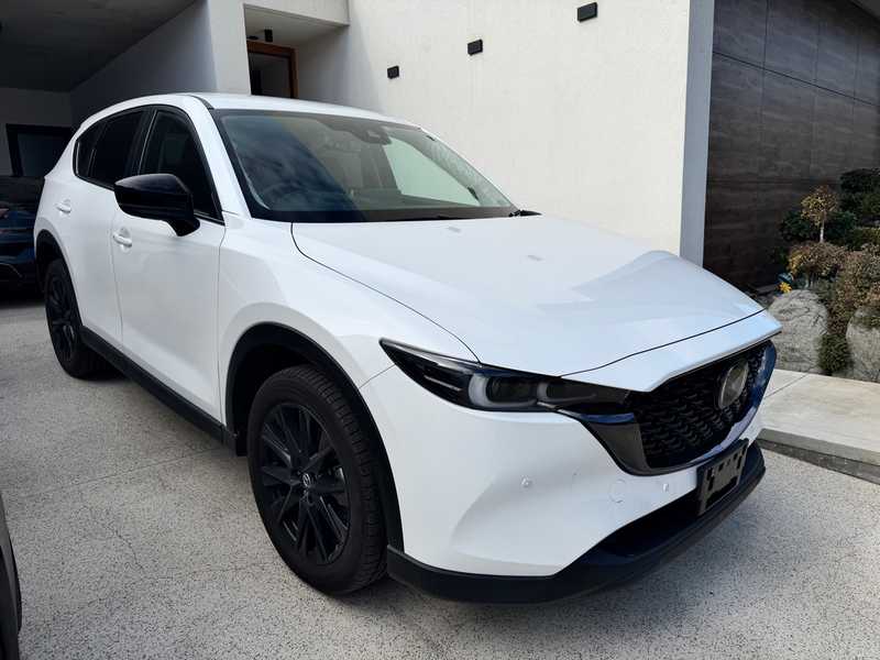 Mazda CX-5 2,0L 2022
