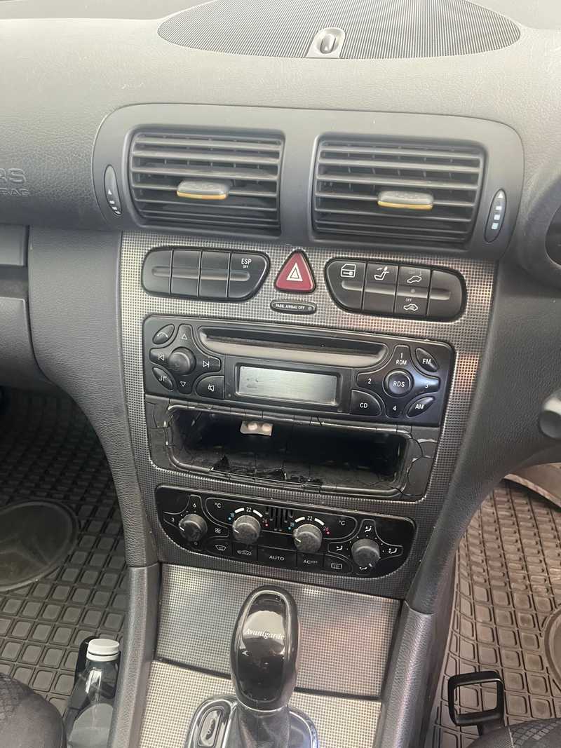 2003 Mercedes-Benz C-Class 1,7L 2003 Cyprus