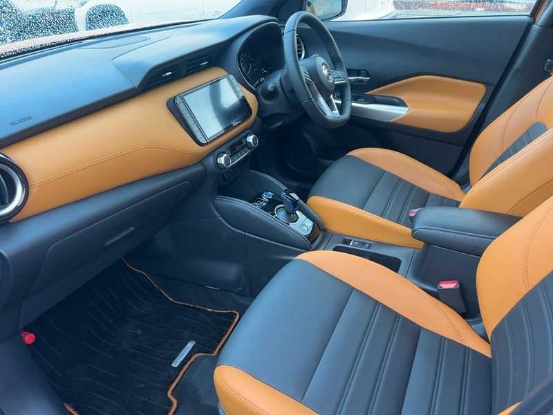 2022 Nissan Kicks 1,2L 2022 Cyprus
