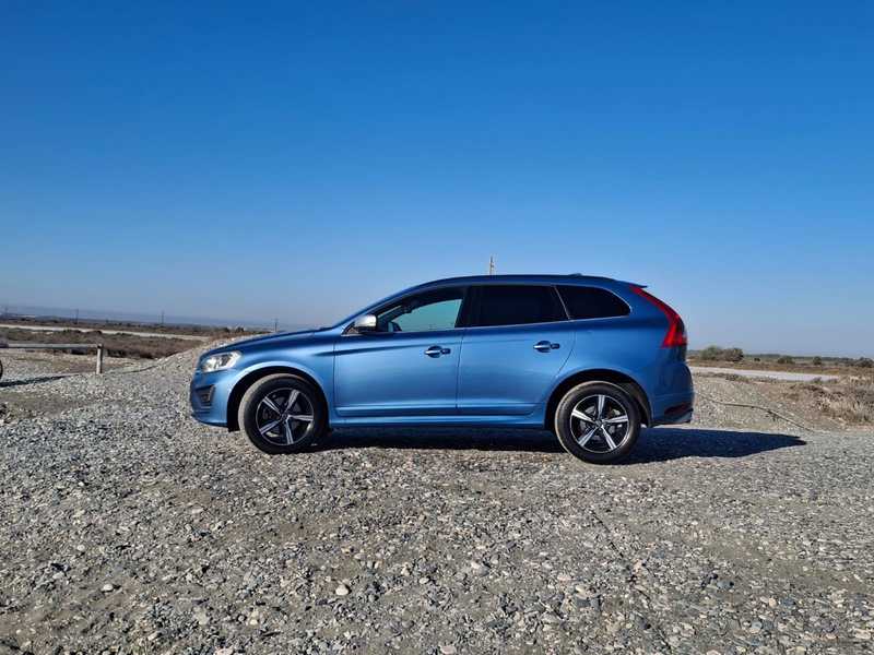 2017 Volvo XC60 2,0L 2017 Cyprus