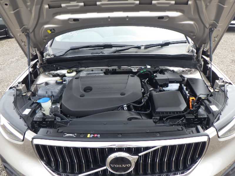 2022 Volvo XC40 2,0L 2022 Cyprus