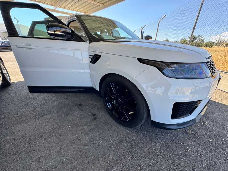 2022 Land Rover Range Rover Sport 3,0L 2022 Cyprus