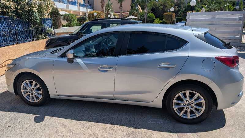 2019 Mazda Axela 1,5L 2019 Cyprus