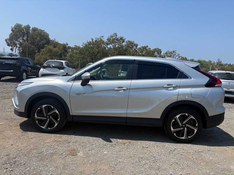 2022 Mitsubishi Eclipse Cross 2,4L 2022 Cyprus
