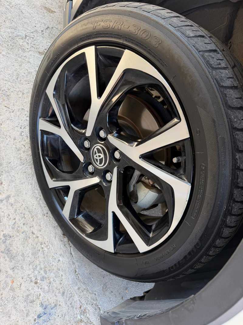 2020 Toyota C-HR 1,8L 2020 Cyprus