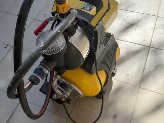 Pressure pump, Επαρχία Λάρνακας — Πύλα