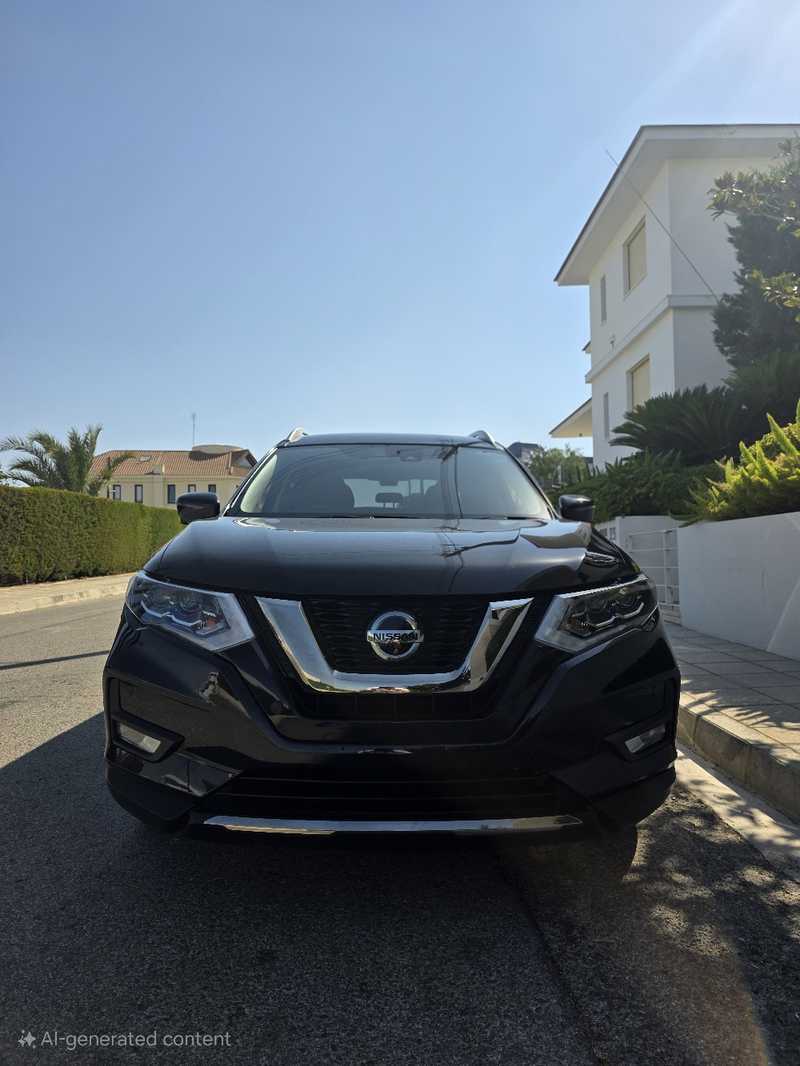 2020 Nissan X-Trail 2,0L 2020 Cyprus