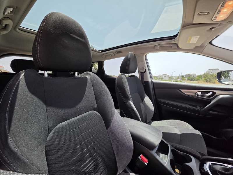 2018 Nissan Qashqai 1,6L 2018 Cyprus