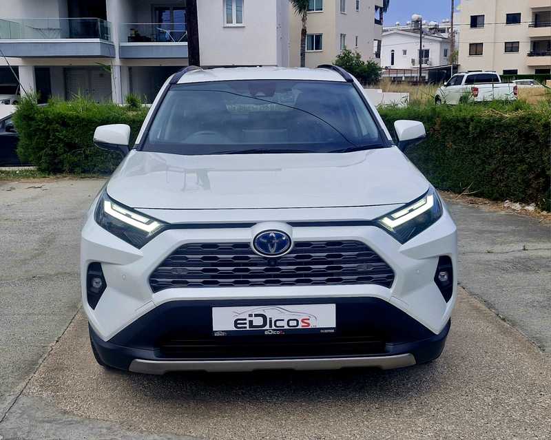 Toyota RAV4 2,5L 2022