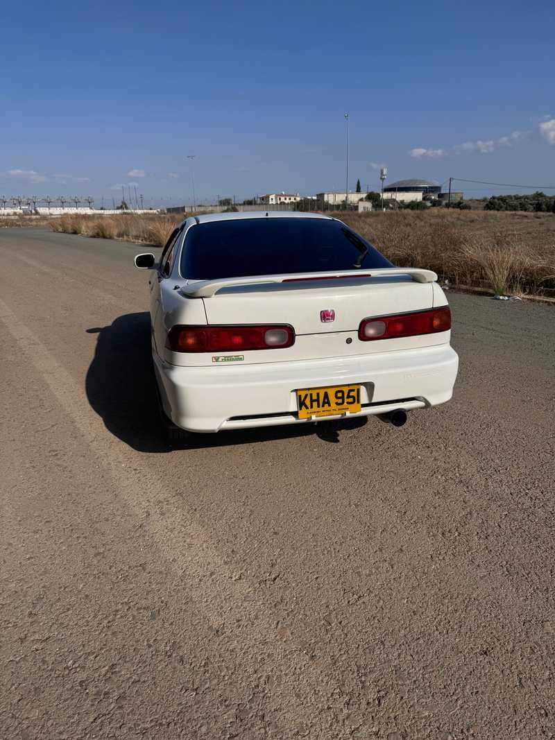 1999 Honda Integra 1,6L 1999 Cyprus
